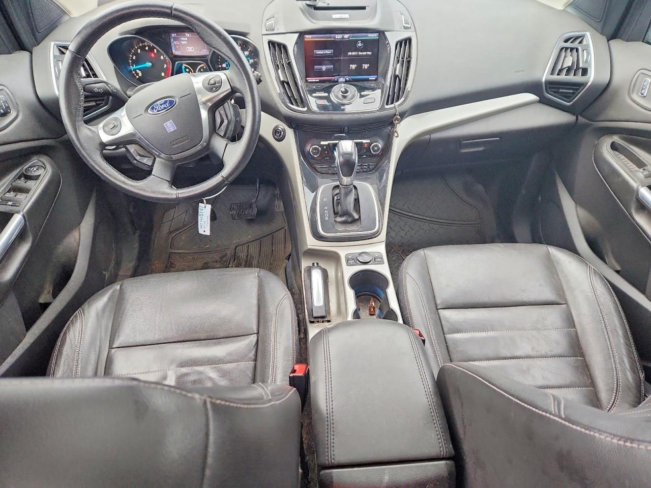 2013 Ford Escape sel