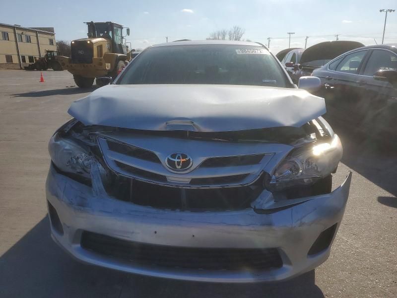 2011 Toyota Corolla Base