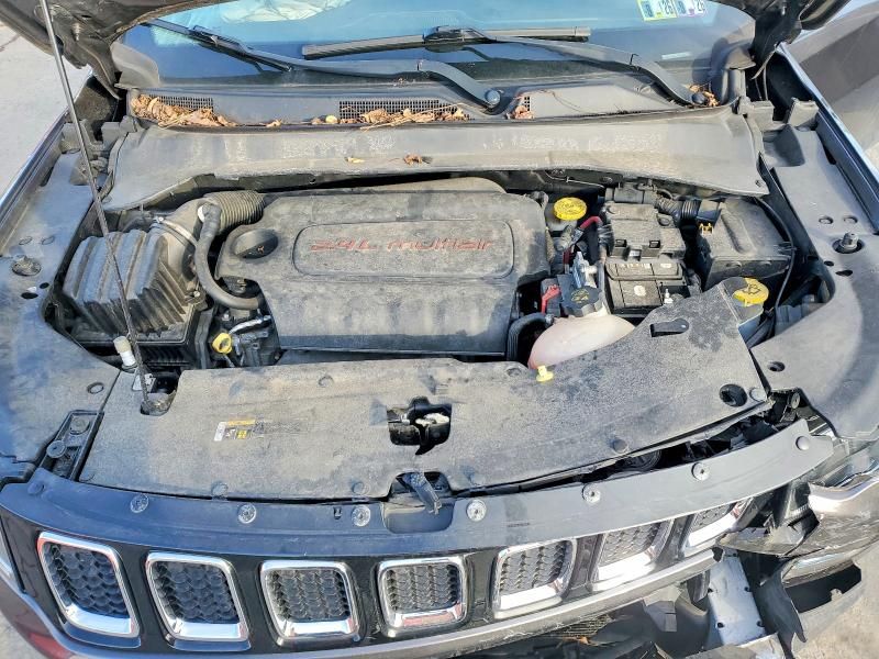 2018 Jeep Compass Limited