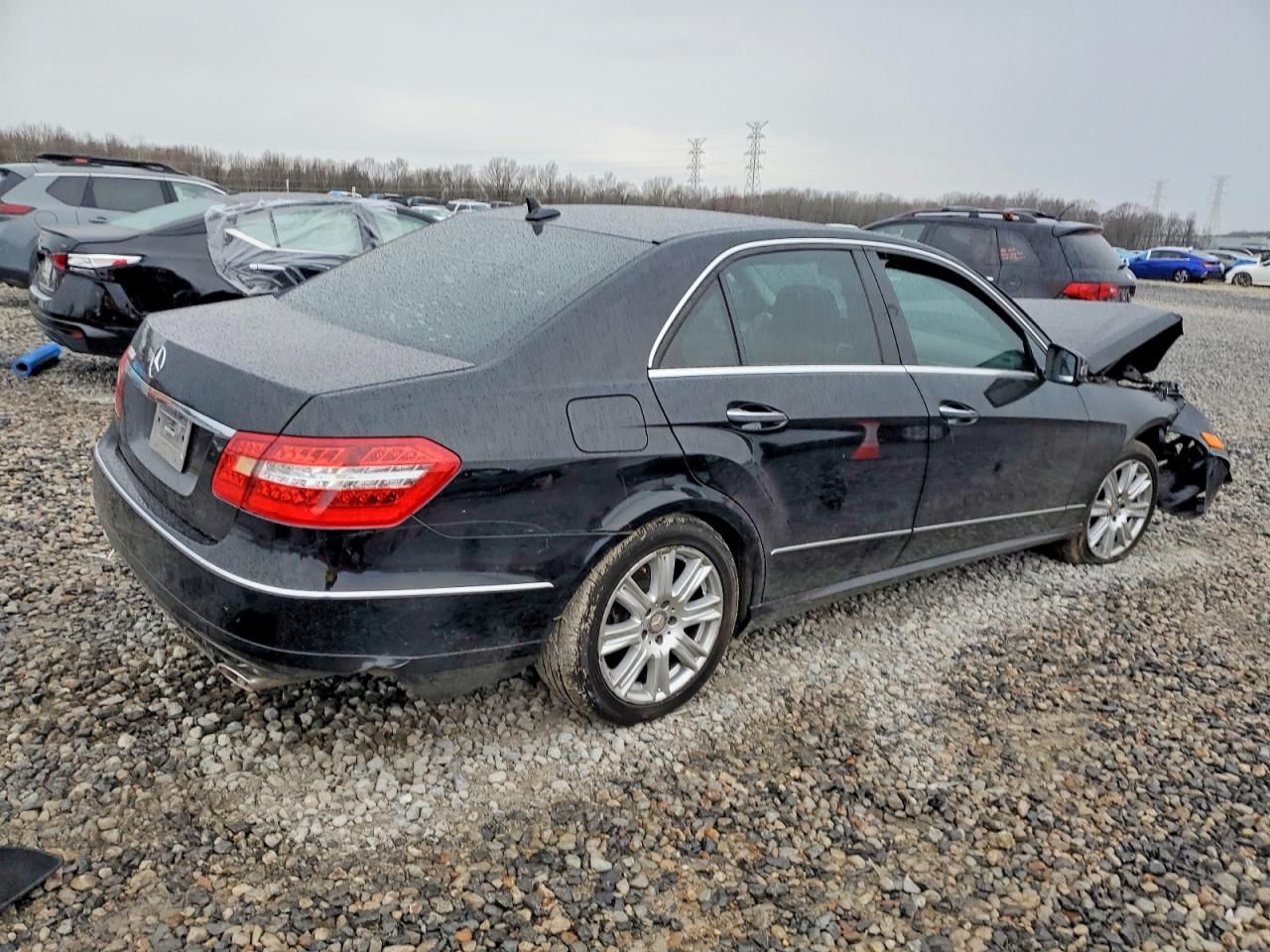 2013 Mercedes-Benz E 350