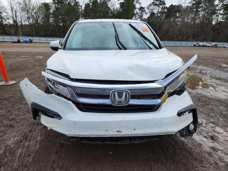 2019 Honda Pilot Elite