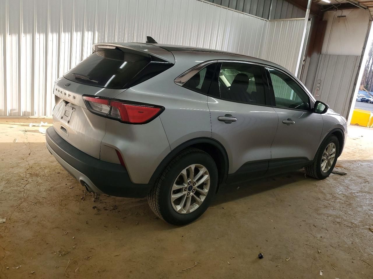2021 Ford Escape se
