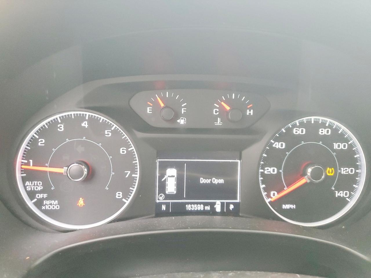 2018 GMC Terrain