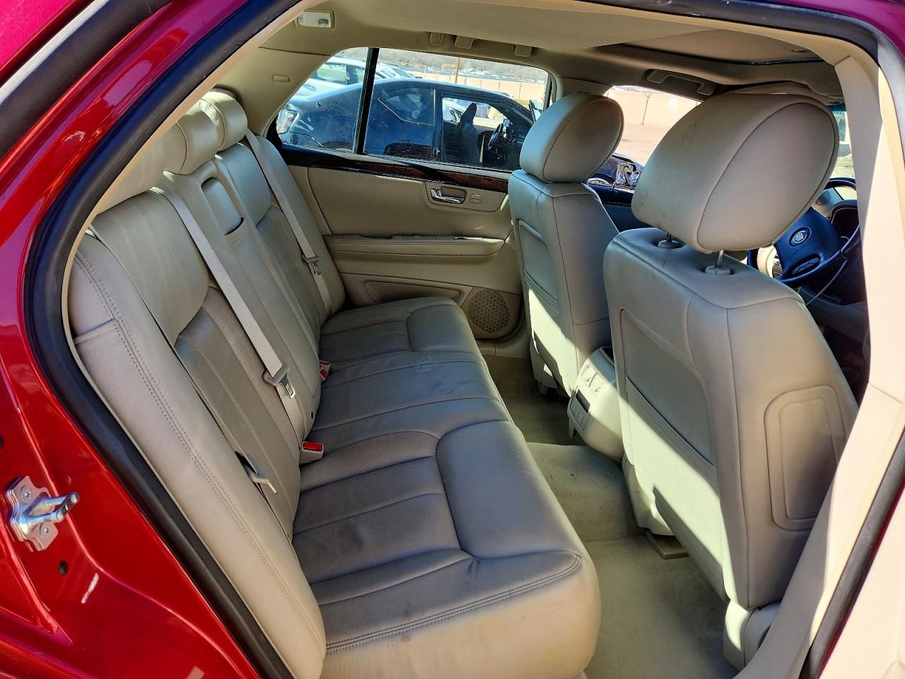 2011 Cadillac Dts Premium Collection