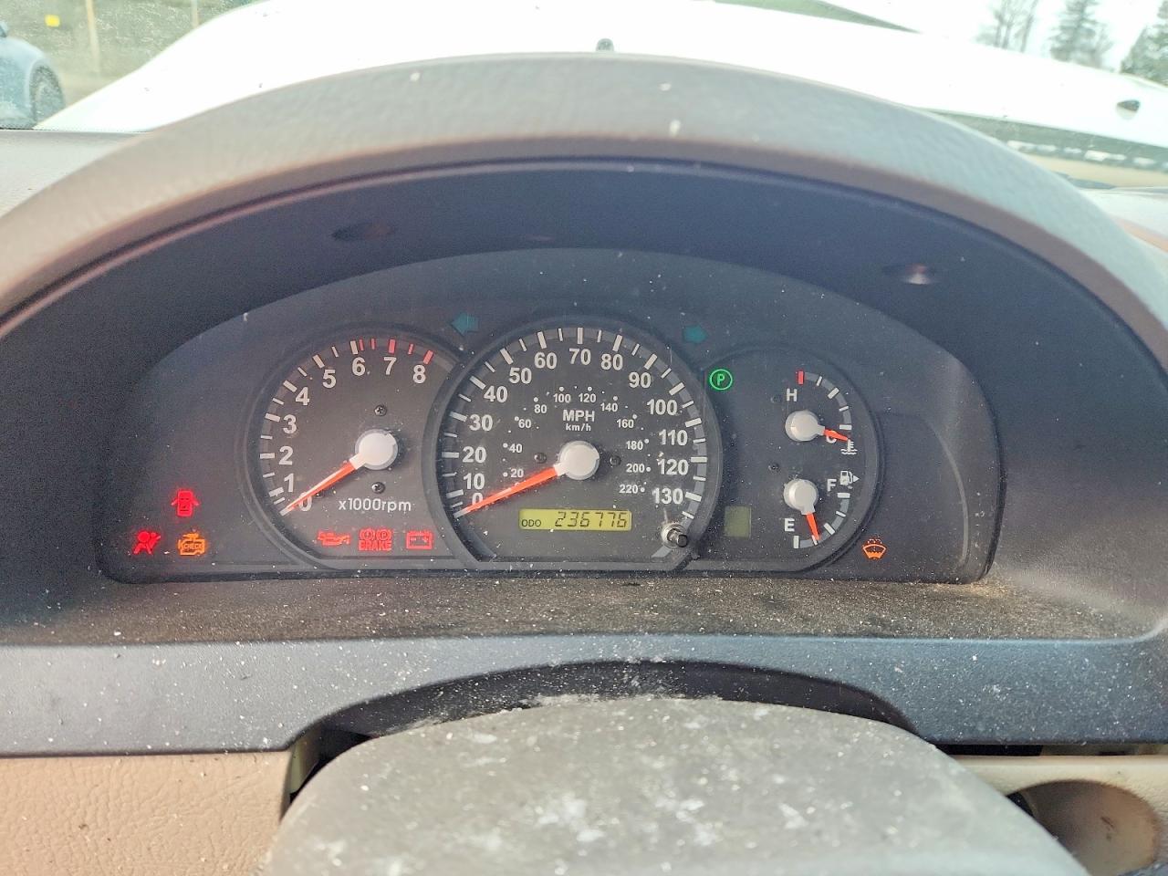 2006 KIA Sorento lx