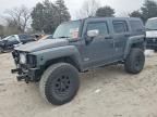 2008 Hummer H3 Alpha