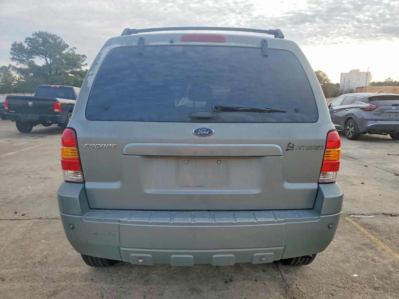 2006 Ford Escape hev