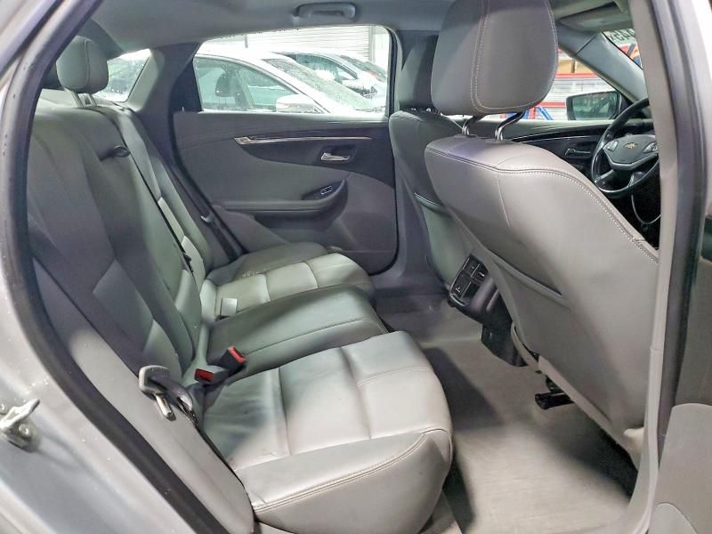 2019 Chevrolet Impala lt