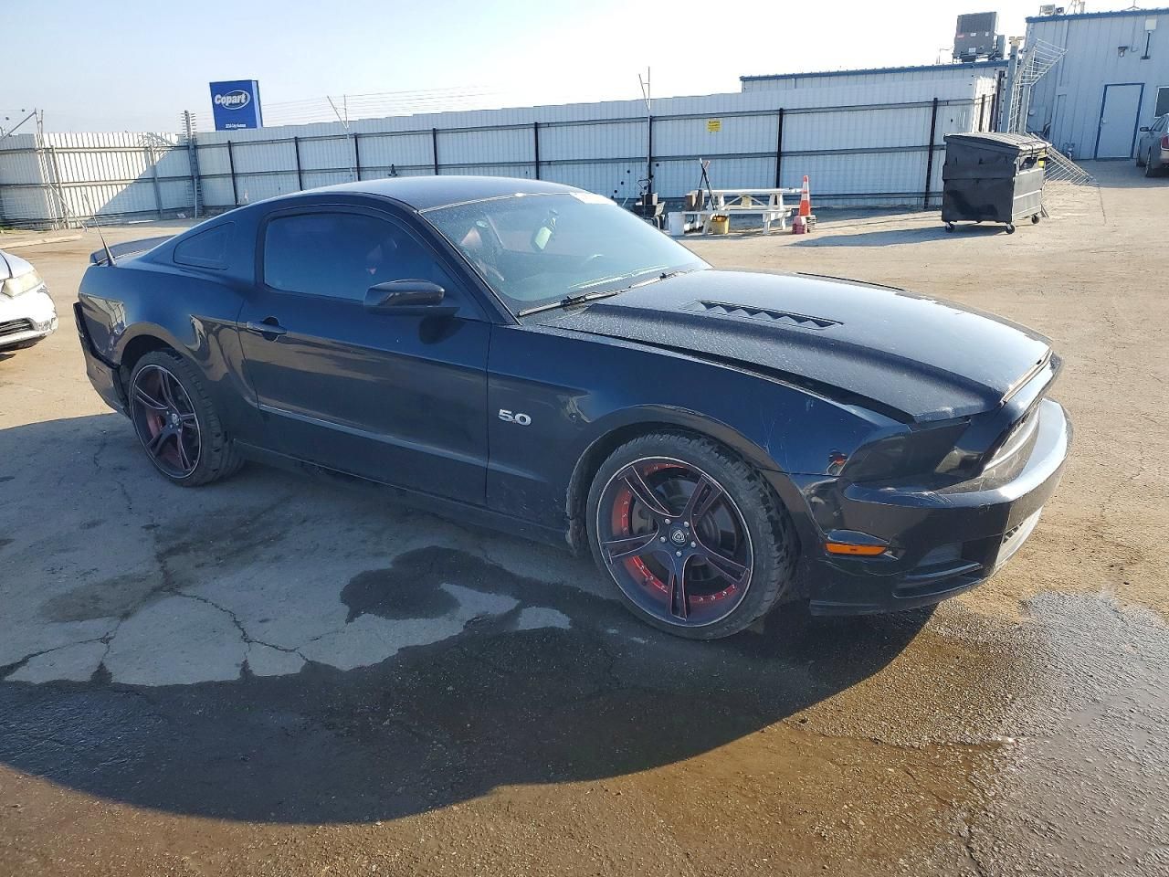 2013 Ford Mustang gt