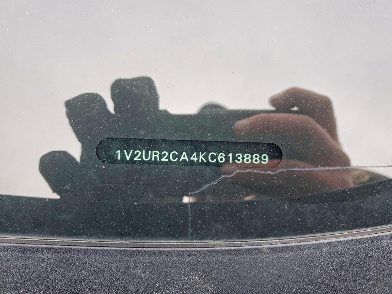 2019 Volkswagen Atlas se