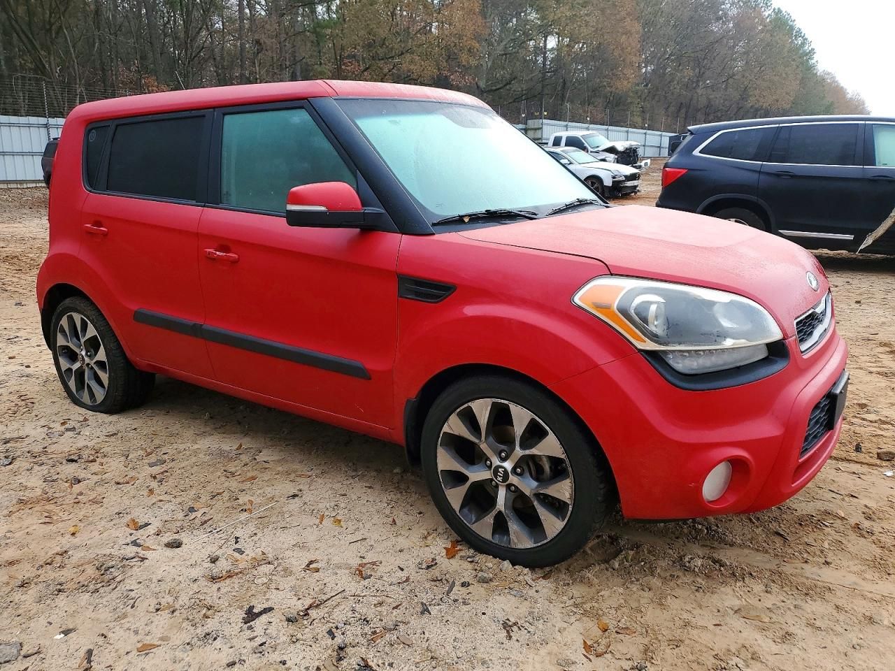 2013 KIA Soul +