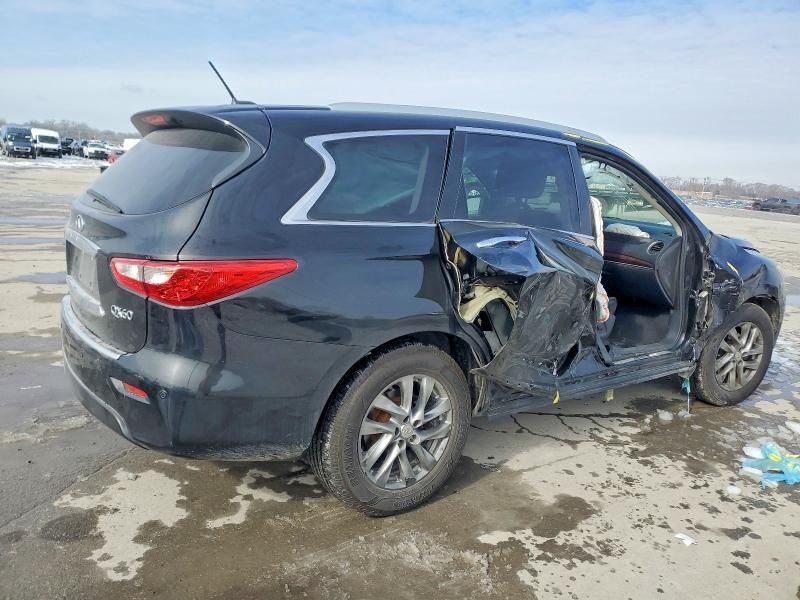 2015 Infiniti Qx60