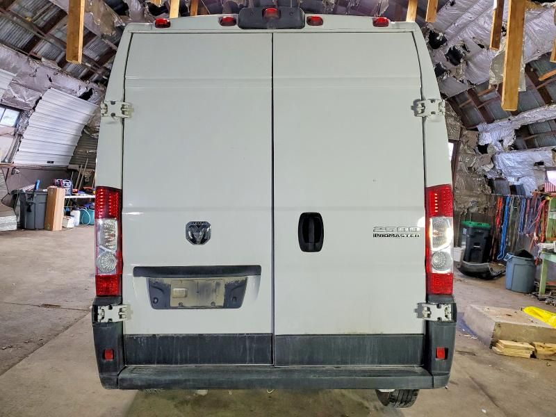 2024 Dodge Ram Promaster Delivery van