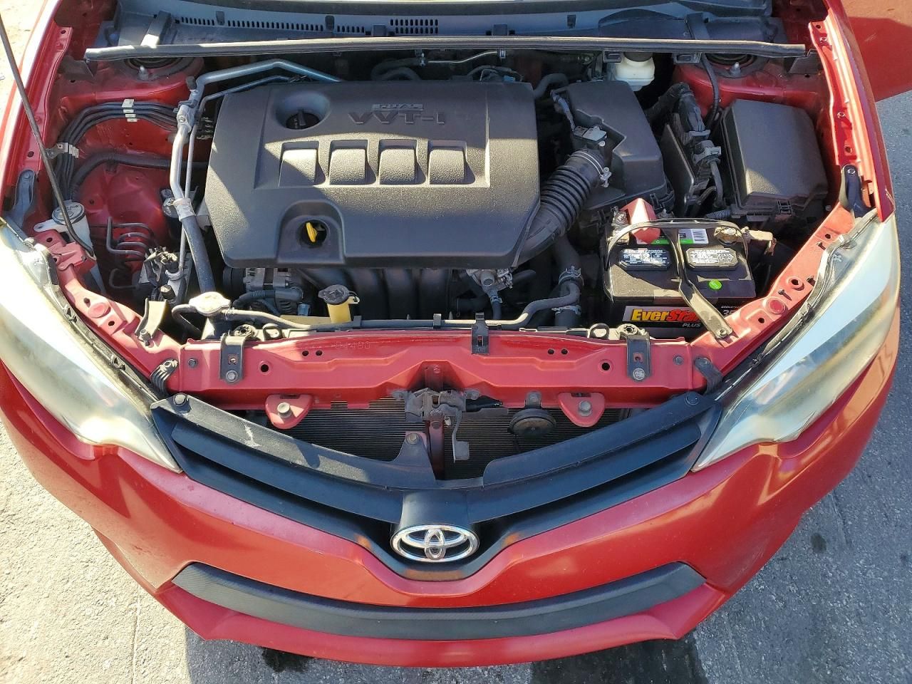 2014 Toyota Corolla l