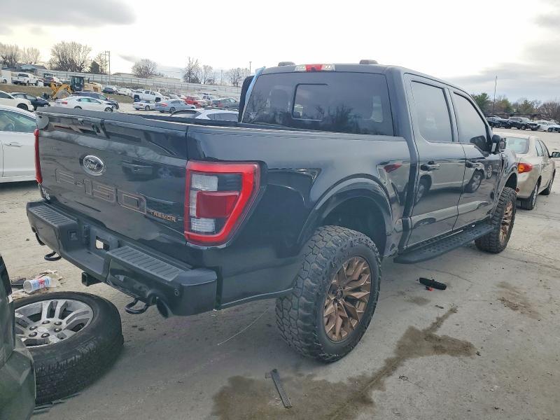 2022 Ford F150 Supercrew