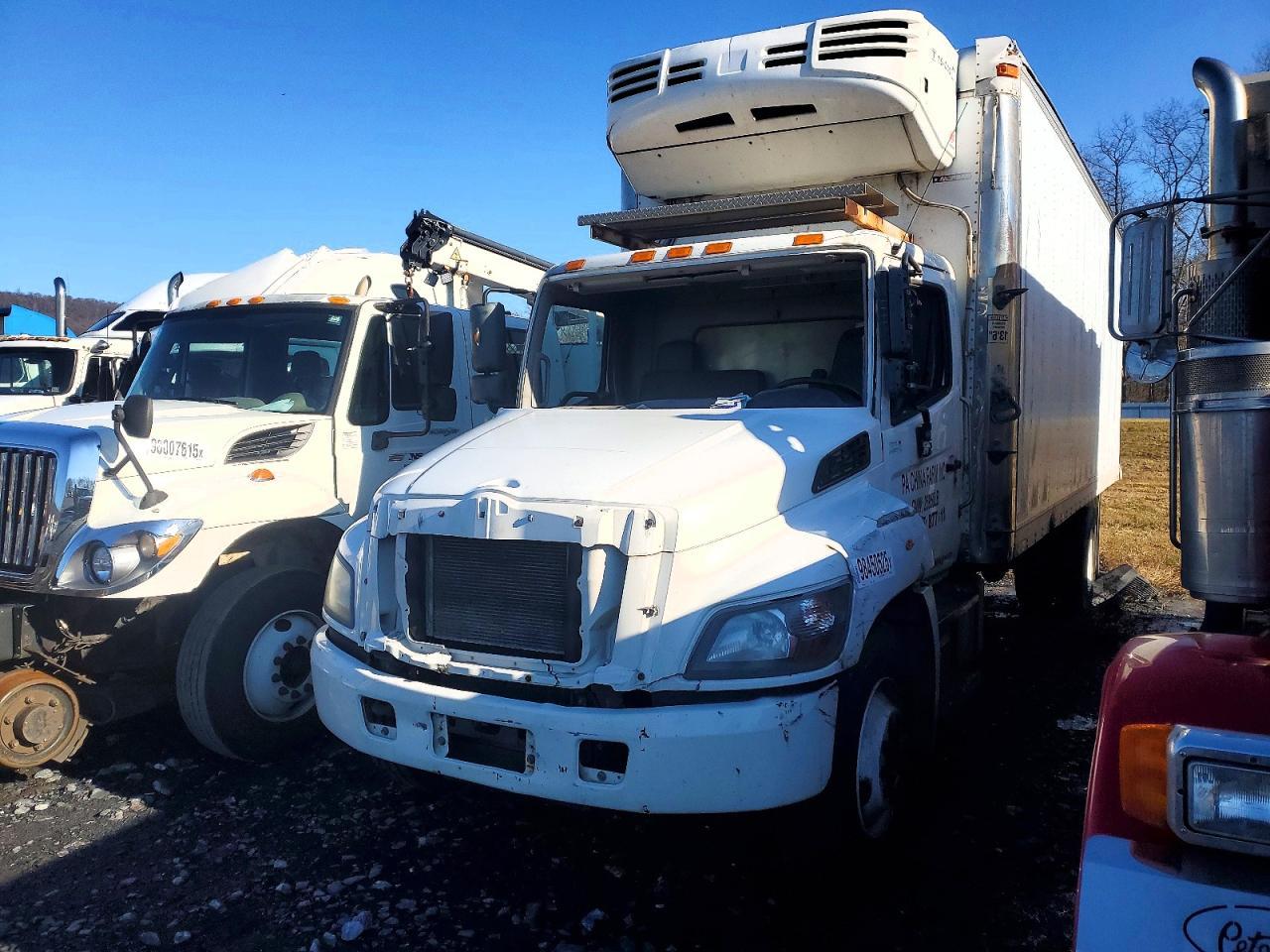 2019 Hino Hino 338