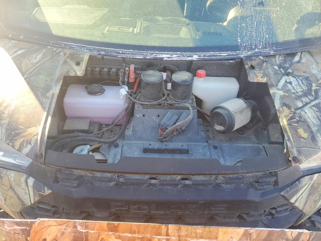 2021 Polaris Ranger Utility Vehicle