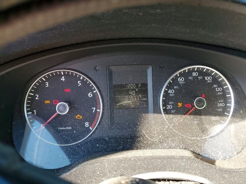 2013 Volkswagen Jetta se