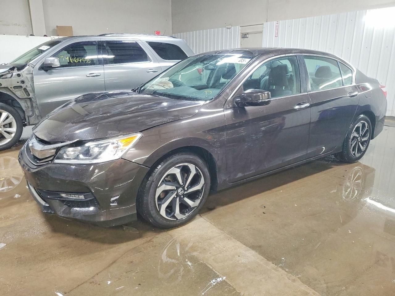 2016 Honda Accord exl