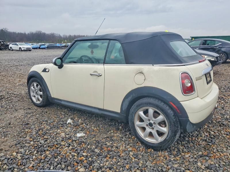 2009 Mini Cooper
