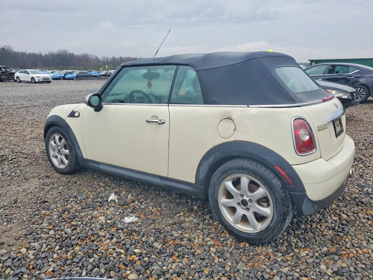2009 Mini Cooper