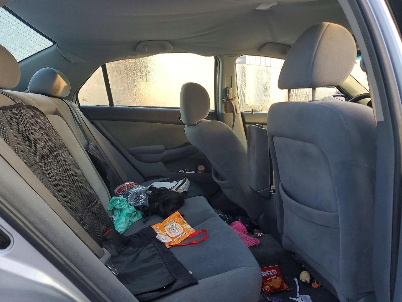 2007 Honda Accord se