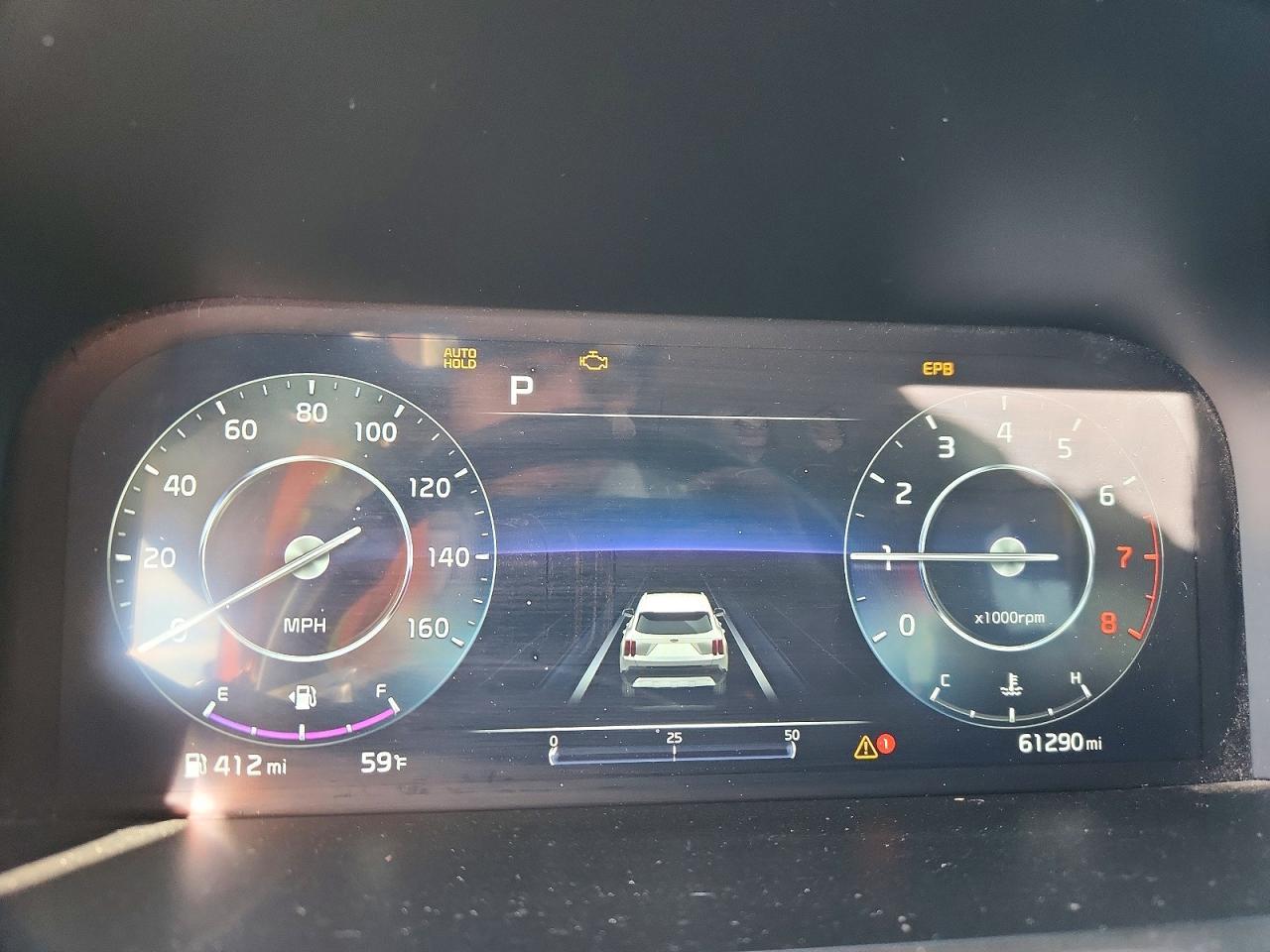 2021 KIA Sorento sx