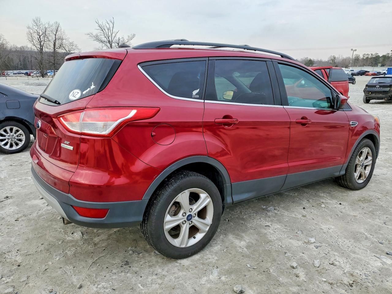 2013 Ford Escape se