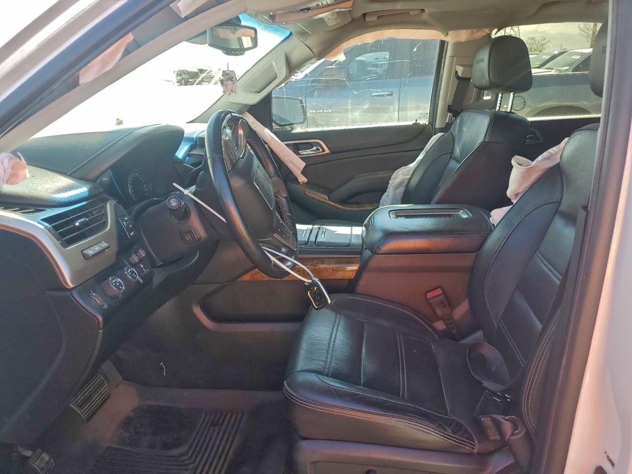 2017 GMC Yukon xl Denali
