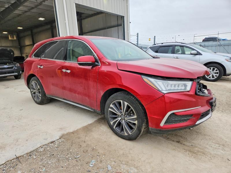 2020 Acura Mdx Technology
