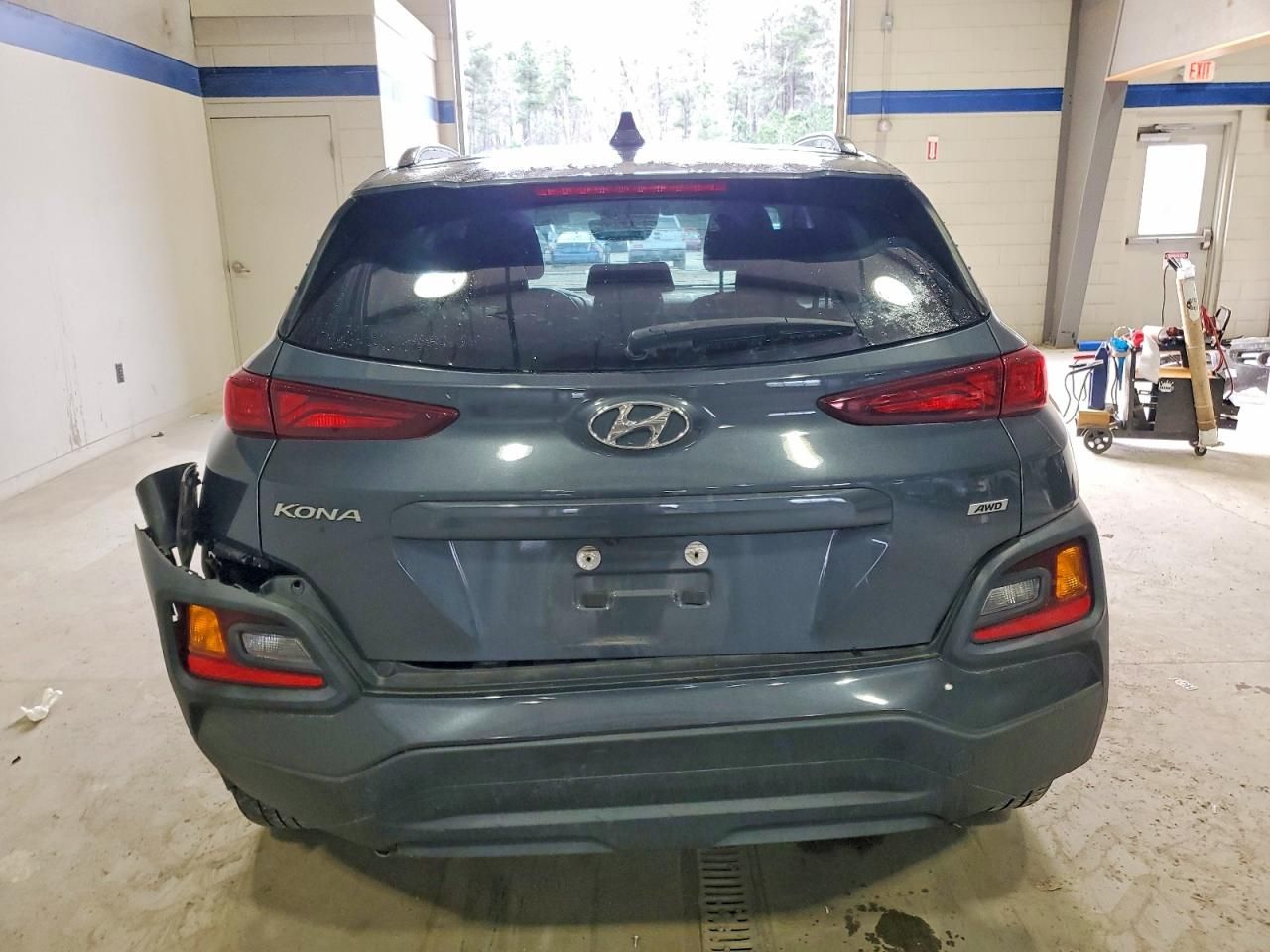 2020 Hyundai Kona sel Plus