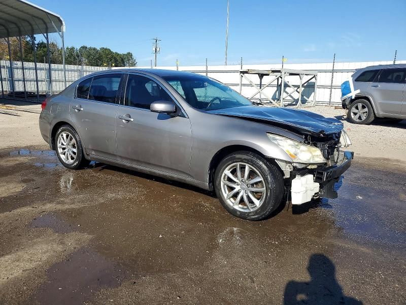 2008 Infiniti G35
