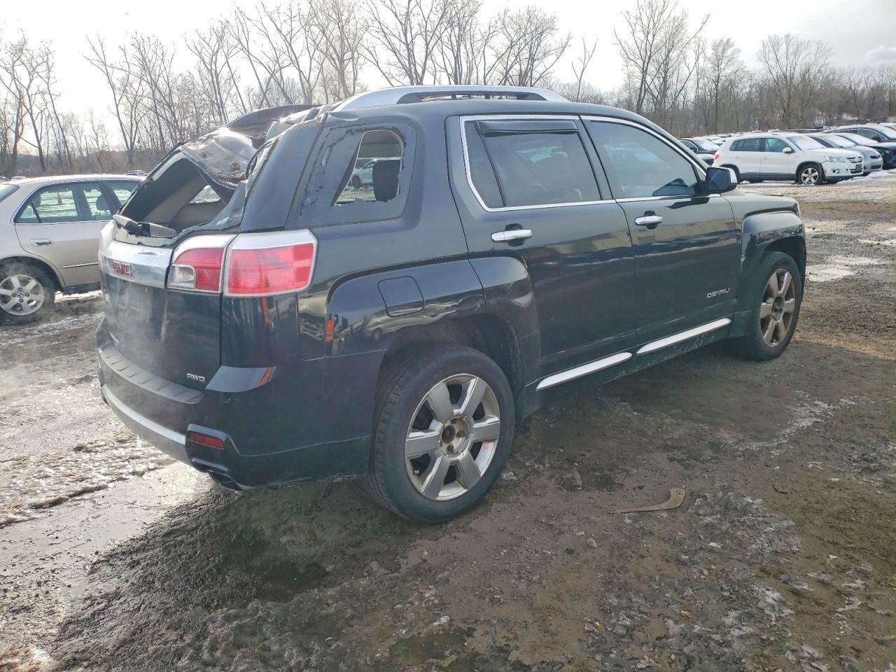 2014 GMC Terrain Denali
