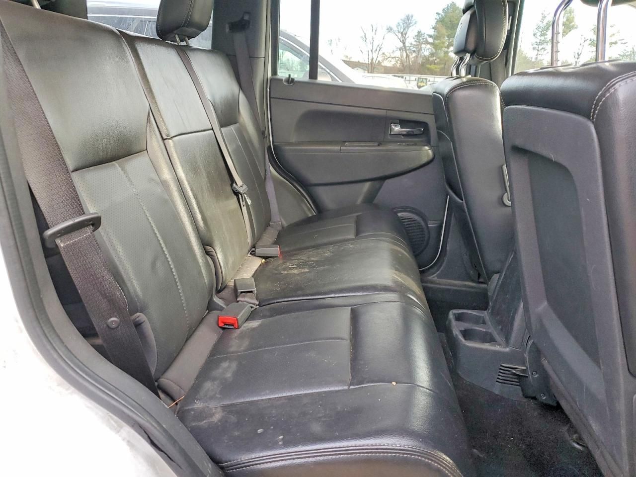 2012 Jeep Liberty Sport