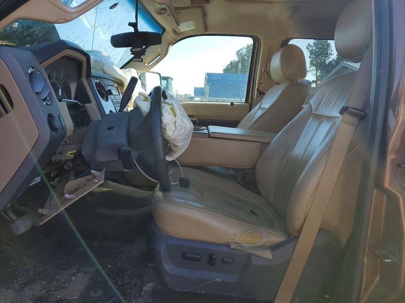 2012 Ford F250 Super Duty