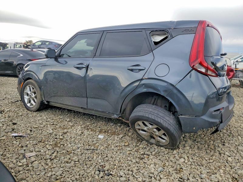 2021 KIA Soul lx