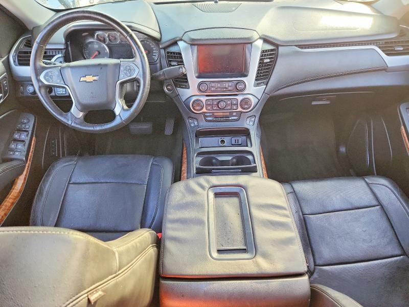 2015 Chevrolet Suburban K1500 ltz