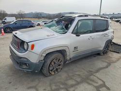 Jeep Vehiculos salvage en venta: 2015 Jeep Renegade Latitude