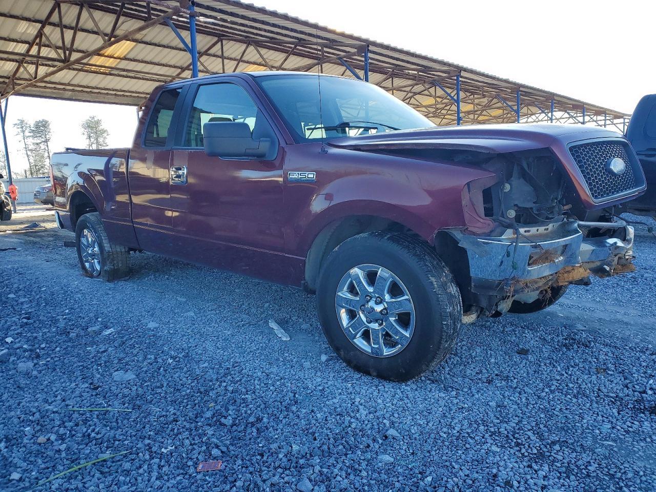 2005 Ford F150
