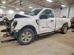 Ford F150 salvage cars for sale: 2022 Ford F150
