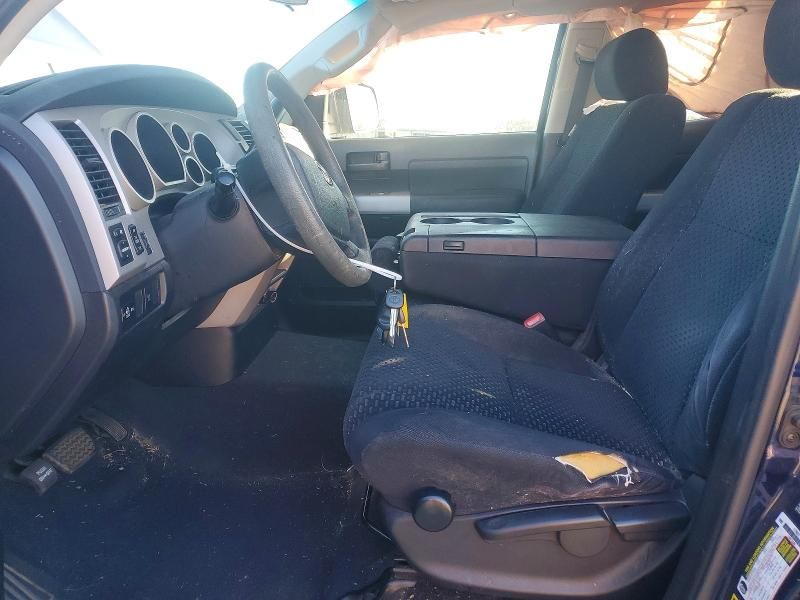 2007 Toyota Tundra Double Cab SR5