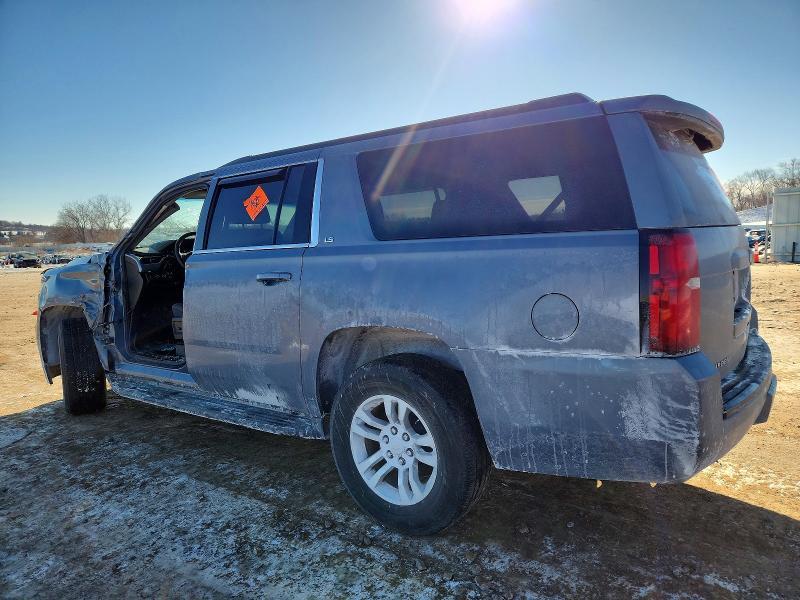 2015 Chevrolet Suburban K1500 ls