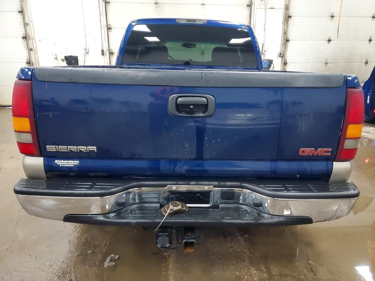 2001 GMC New Sierra C1500