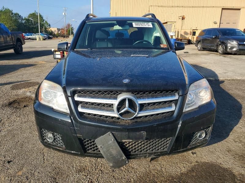 2011 Mercedes-Benz Glk 350 4matic