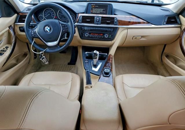 2014 BMW 328 i Sulev