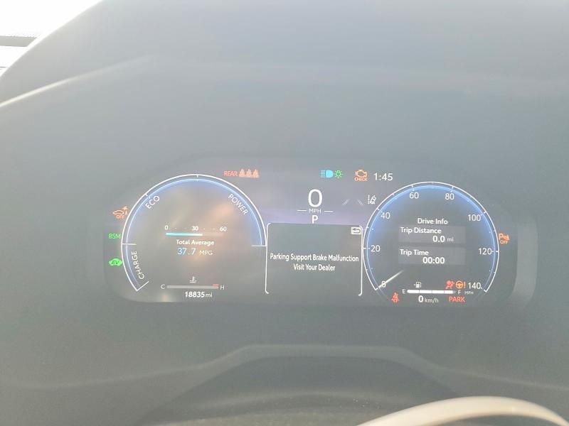 2024 Toyota Rav4 xse