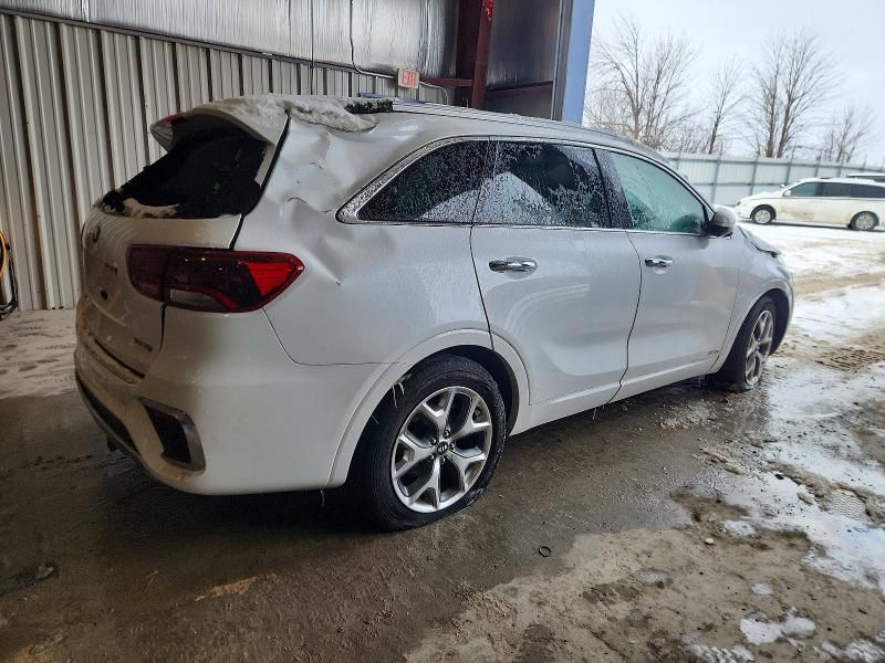 2020 KIA Sorento sx