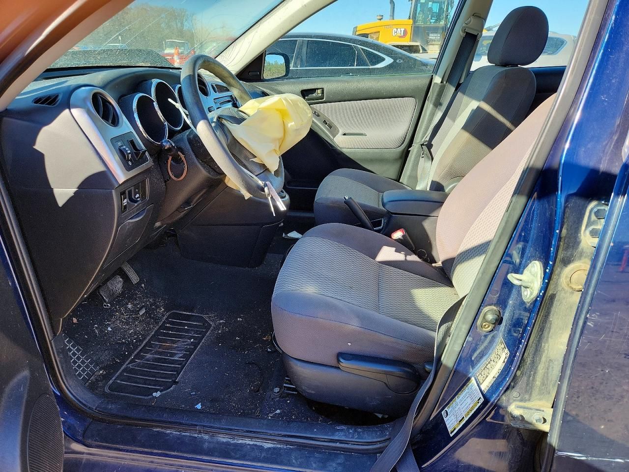 2005 Toyota 2005 Toyt Corolla MA