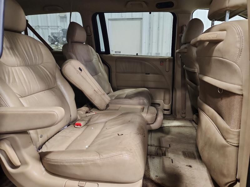 2007 Honda Odyssey exl
