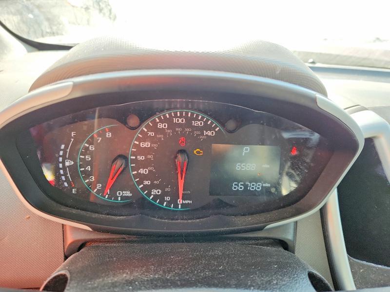 2018 Chevrolet Sonic lt